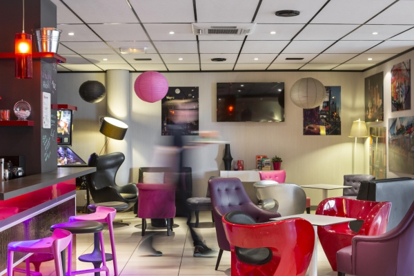 Hotel ibis Styles Blois Centre Gare